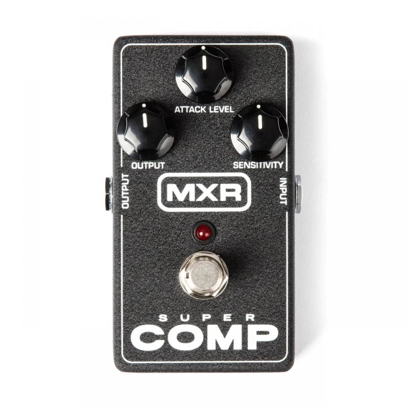 Педаль MXR SUPER COMP